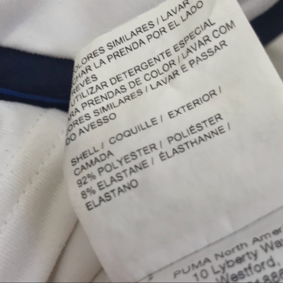 Puma Top - Picture 9 of 9